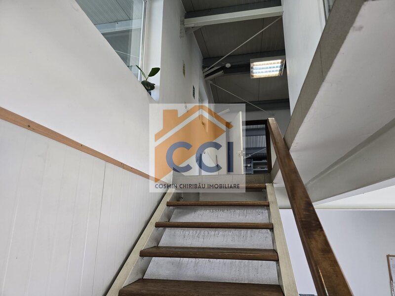 Bacau, spatiu industrial-businessul tau este gata. Doar porneste-l!