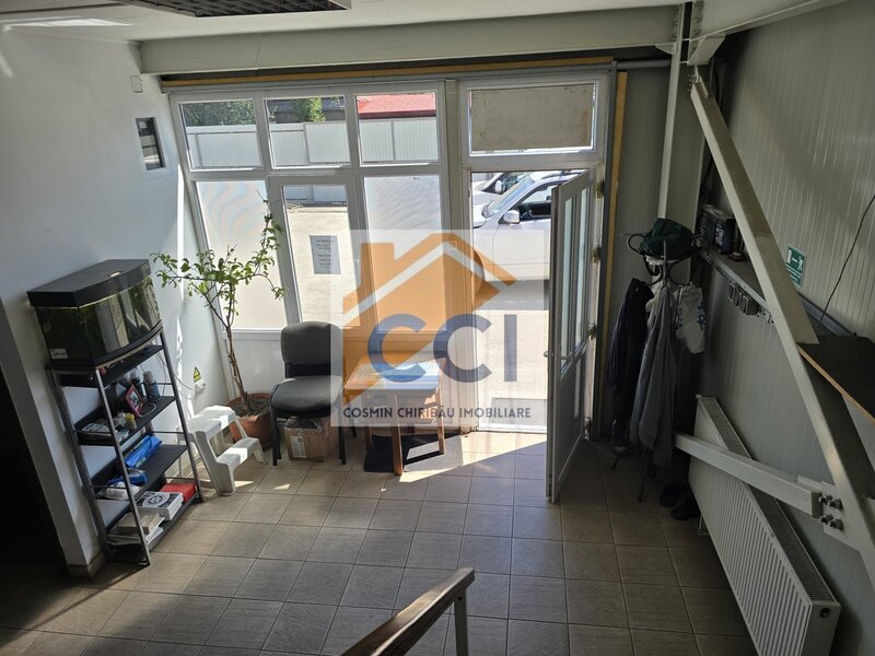 Bacau, spatiu industrial-businessul tau este gata. Doar porneste-l!
