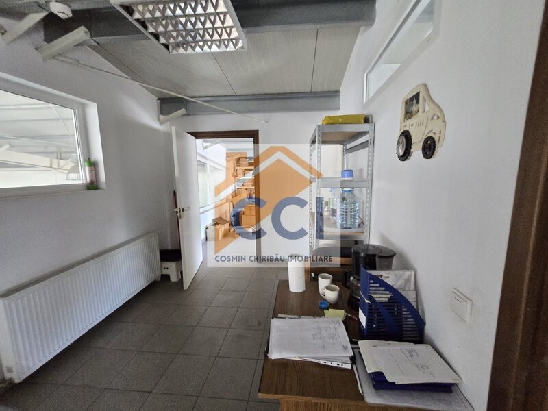 Bacau, spatiu industrial-businessul tau este gata. Doar porneste-l!