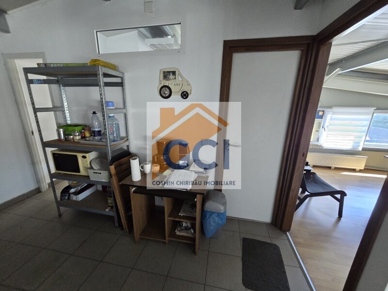 Bacau, spatiu industrial-businessul tau este gata. Doar porneste-l!